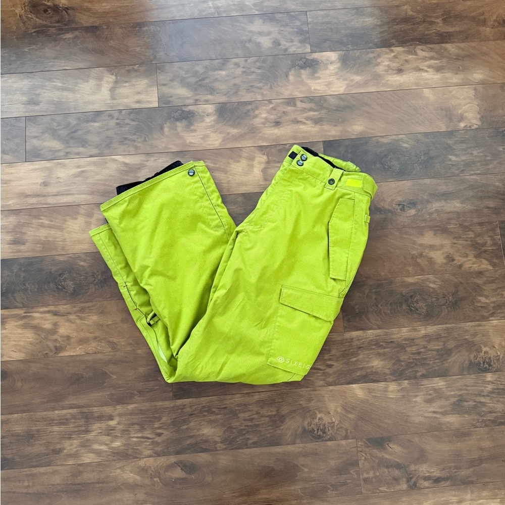 686 Snowboard Pants